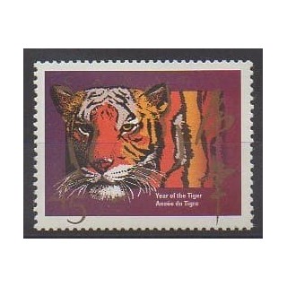 Acheter ce timbre du Canada de l'année 1998 (No 1544).