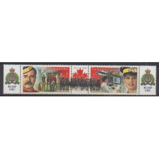 Acheter cette série de timbres du Canada de l'année 1998 (No 1582/1583).