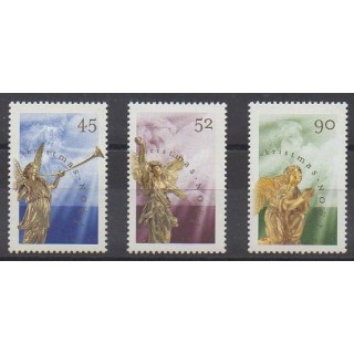 Buy this set of stamps of Canada of the year 1998 (Nb 1620/1622).