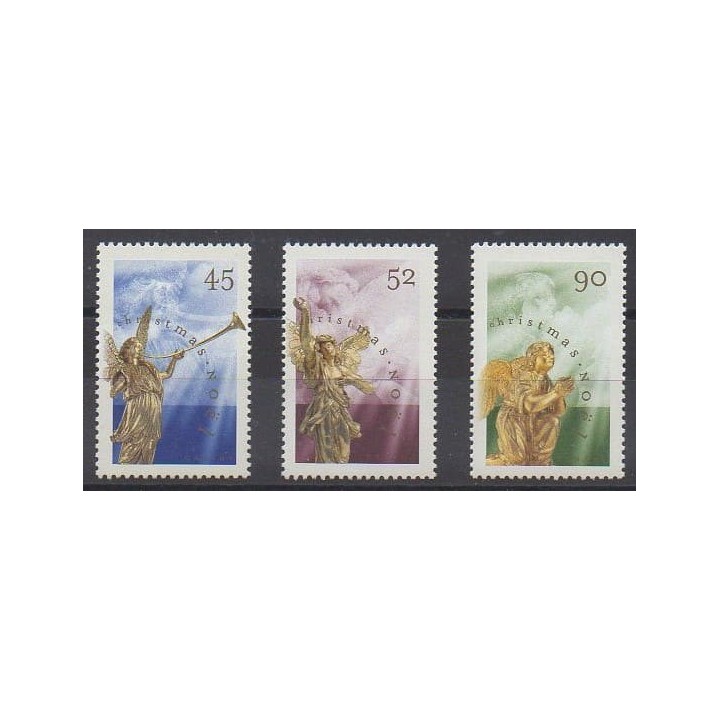 Acheter cette série de timbres du Canada de l'année 1998 (No 1620/1622).