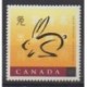 Canada - 1999 - Nb 1630 - Horoscope