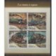 Guinea - 2017 - Nb 8912/8915 - Trains - Used