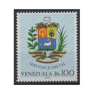 Acheter ce timbre du Venezuela de l'année 1994 (No 1698).