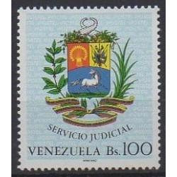 Venezuela - 1994 - Nb 1698 - Coats of arms