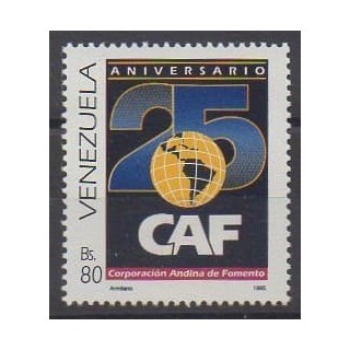 Buy this stamp of Venezuela of the year 1995 (Nb 1751).