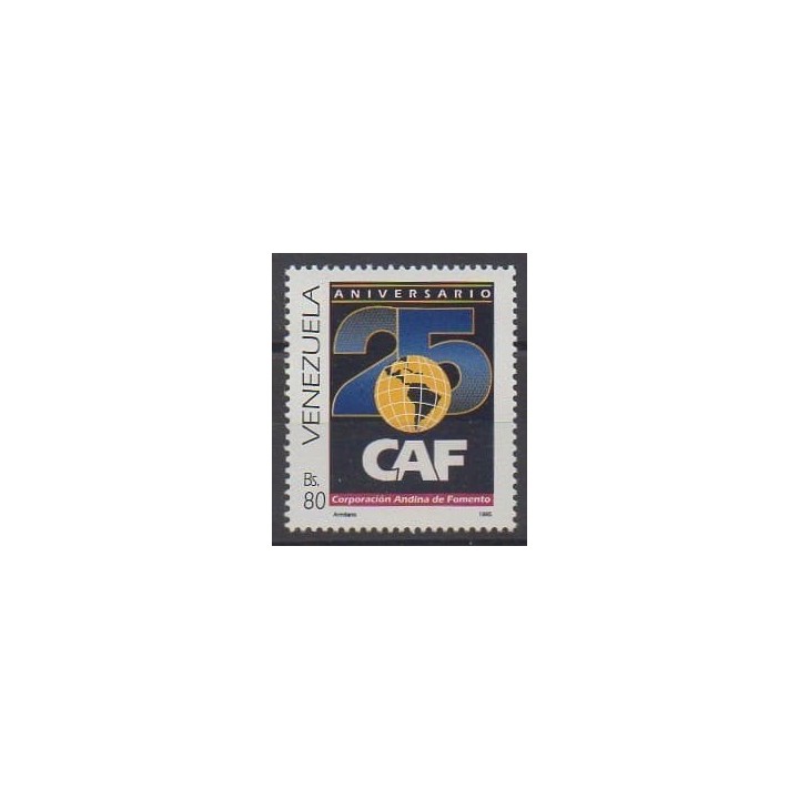 Buy this stamp of Venezuela of the year 1995 (Nb 1751).