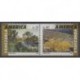 Venezuela - 1995 - No 1773/1774 - Arbres