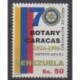 Venezuela - 1996 - No 1857 - Rotary ou Lions club