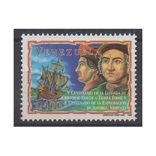 Acheter ce timbre du Venezuela de l'année 1998 (No 2072).