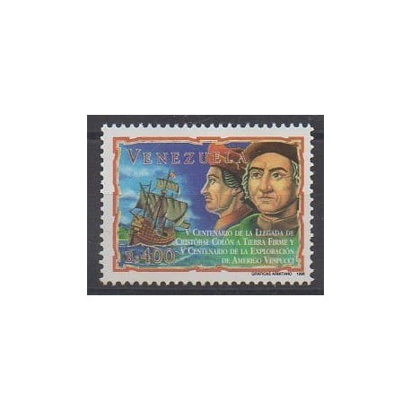 Venezuela - 1998 - Nb 2072 - Christophe Colomb