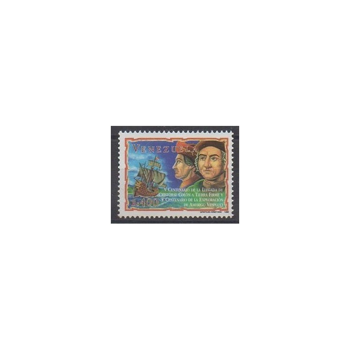 Buy this stamp of Venezuela of the year 1998 (Nb 2072).