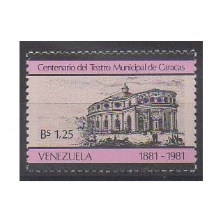 Buy this stamp of Venezuela of the year 1981 (Nb 1089).