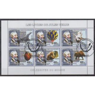 Buy this set of stamps of the Democratic Republic of Congo ( of the year 2006 (Nb 1689/1694). - Used