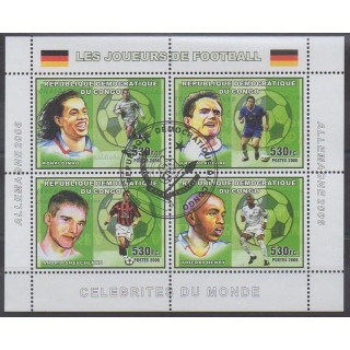 Buy this set of stamps of the Democratic Republic of Congo ( of the year 2006 (Nb 1675/1678). - Used