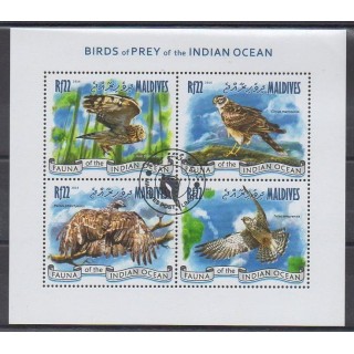 Buy this set of stamps of Maldives of the year 2014 (Nb 4285/4288). - Used