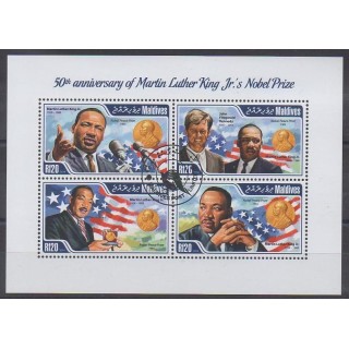 Buy this set of stamps of Maldives of the year 2014 (Nb 4473/4476). - Used