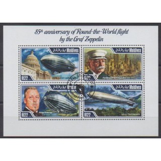 Acheter cette série de timbres des Maldives de l'année 2014 (No 4469/4472). - Oblitéré