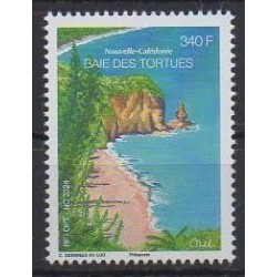 Nouvelle-Calédonie - 2024 - La baie des tortues - Sites