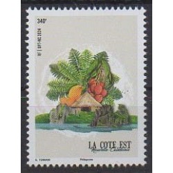 New Caledonia - 2024 - La côte est - Fruits or vegetables