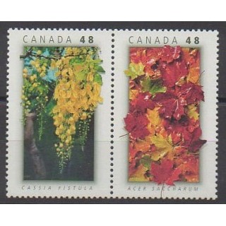 Acheter cette série de timbres du Canada de l'année 2003 (No 2028/2029).