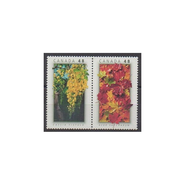 Acheter cette série de timbres du Canada de l'année 2003 (No 2028/2029).