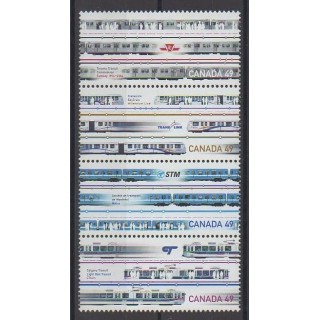 Buy this set of stamps of Canada of the year 2004 (Nb 2067/2070).
