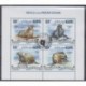 Maldives - 2013 - Nb 4059/4062 - Mamals - Sea life - Used