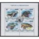 Maldives - 2013 - Nb 4043/4046 - Turtles - Used