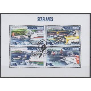 Buy this set of stamps of Maldives of the year 2013 (Nb 4163/4166). - Used