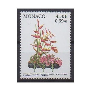 Buy this stamp of Monaco of the year 1999 (Nb 2228).