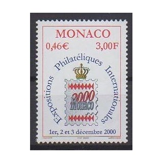 Buy this stamp of Monaco of the year 1999 (Nb 2229).
