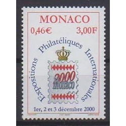 Monaco - 1999 - Nb 2229 - Philately