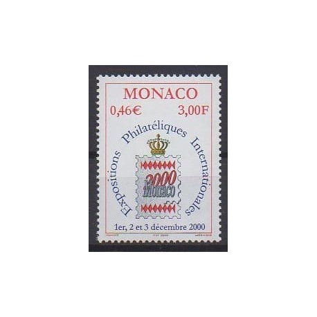 Monaco - 1999 - Nb 2229 - Philately