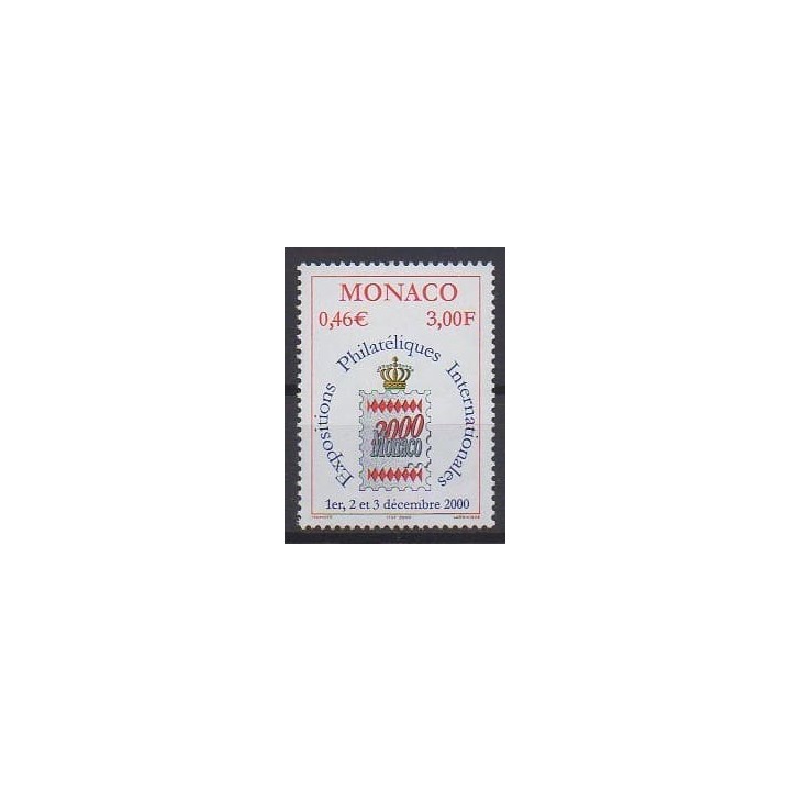 Buy this stamp of Monaco of the year 1999 (Nb 2229).