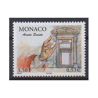 Buy this stamp of Monaco of the year 1999 (Nb 2227).