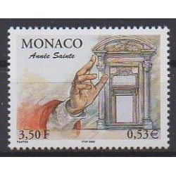 Monaco - 1999 - Nb 2227 - Religion