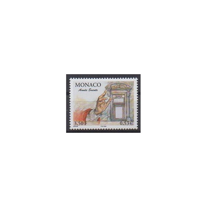 Acheter ce timbre de Monaco de l'année 1999 (No 2227).
