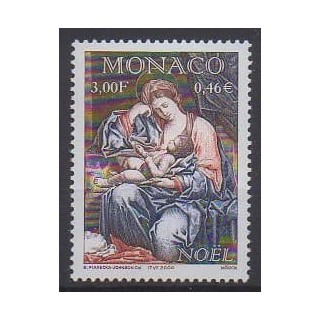 Acheter ce timbre de Monaco de l'année 1999 (No 2226).