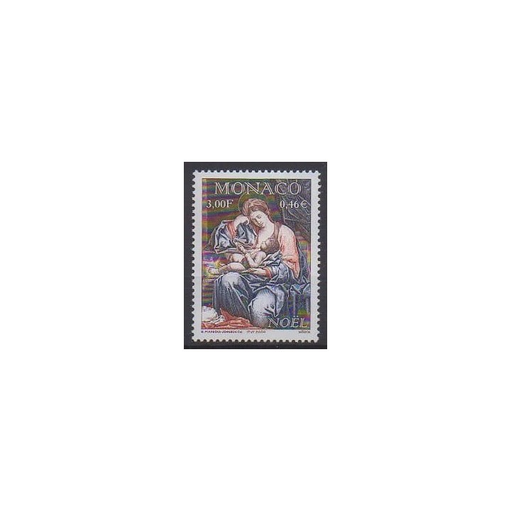 Buy this stamp of Monaco of the year 1999 (Nb 2226).
