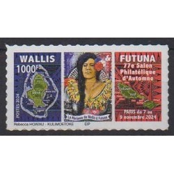 Wallis and Futuna - 2024 - Nb 993 - Philately