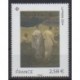 France - Poste - 2024 - Puvis de Chavannes - Peinture