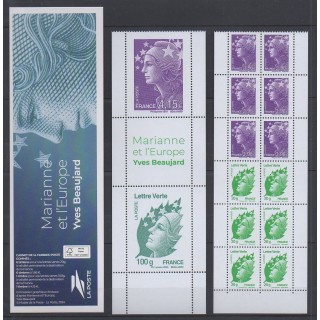 Buy this booklet of France of the year 2024 (Nb C1535).