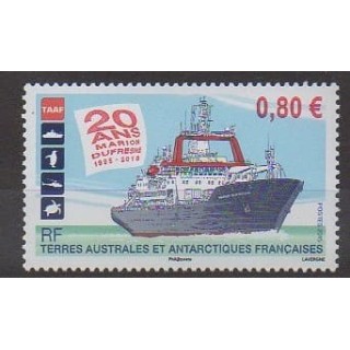 Buy this stamp of FSAL of the year 2015 (Nb 751).