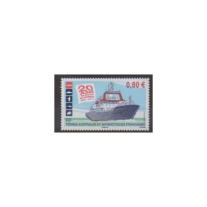 Buy this stamp of FSAL of the year 2015 (Nb 751).