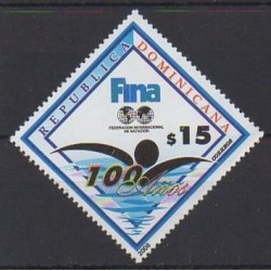 Dominicaine (République) - 2008 - No 1564 - Sports divers