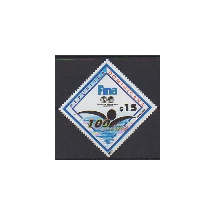 Acheter ce timbre de la République Dominicaine  de l'année 2008 (No 1564).
