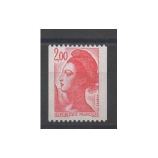 Timbres - France - Variétés - 1983 - No 2277a