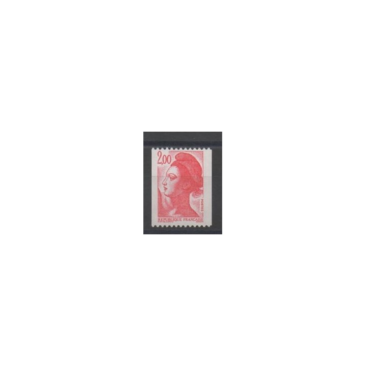 Timbres - France - Variétés - 1983 - No 2277a