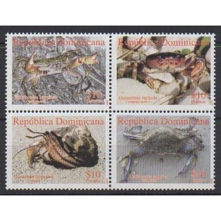 Buy this set of stamps of Republic Dominican  of the year 2009 (Nb 1584/1587).