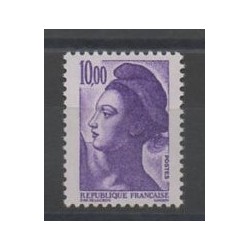 France - Varieties - 1983 - Nb 2276b